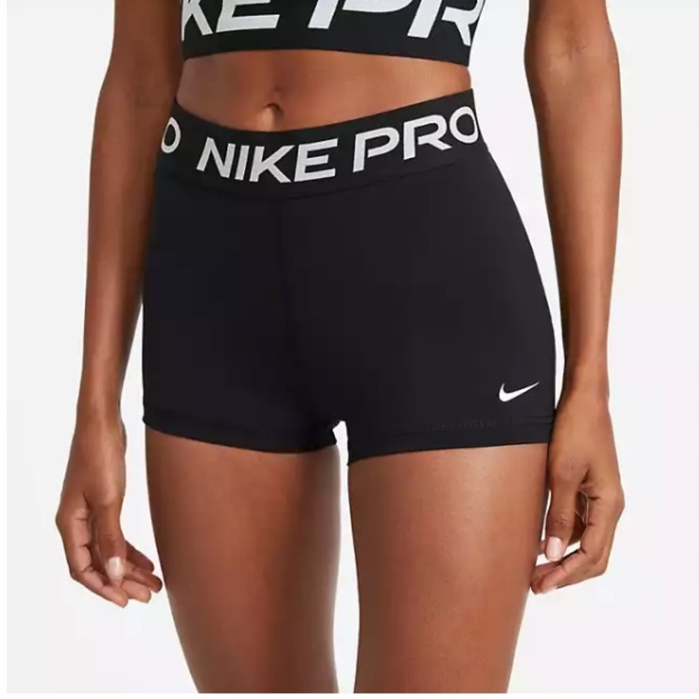 Nike Pro Spandex Shorts